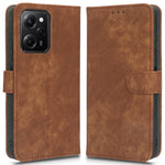For Xiaomi Poco X5 Pro 5G / Redmi Note 12 Pro 5G / Redmi Note 12 Pro Speed 5G Leather Phone Case Phone Stand RFID Blocking Wallet Cover