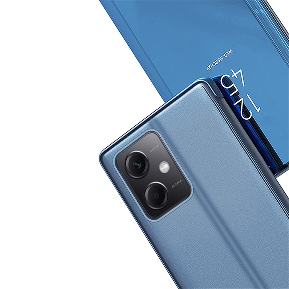 For Xiaomi Poco X5 Pro 5G / Redmi Note 12 Pro Speed 5G / Note 12 Pro 5G Flip Leather Cover with Stand Full Body Protective Phone Case