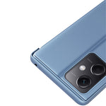 For Xiaomi Poco X5 Pro 5G / Redmi Note 12 Pro Speed 5G / Note 12 Pro 5G Flip Leather Cover with Stand Full Body Protective Phone Case