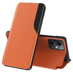 For Xiaomi Poco X5 Pro 5G / Redmi Note 12 Pro Speed 5G / Note 12 Pro 5G Phone Case Folio Flip PU Leather Stand Cover