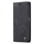 CASEME 013 Series Phone Case for Xiaomi Redmi Note 12 Pro 5G  / Note 12 Pro Speed 5G / Poco X5 Pro 5G Anti-scratch PU Leather Case Wallet Stand Cover