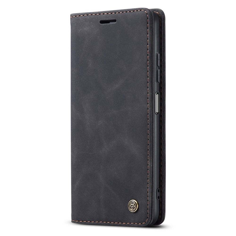 CASEME 013 Series Phone Case for Xiaomi Redmi Note 12 Pro 5G  / Note 12 Pro Speed 5G / Poco X5 Pro 5G Anti-scratch PU Leather Case Wallet Stand Cover