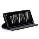 CASEME 013 Series Phone Case for Xiaomi Redmi Note 12 Pro 5G  / Note 12 Pro Speed 5G / Poco X5 Pro 5G Anti-scratch PU Leather Case Wallet Stand Cover
