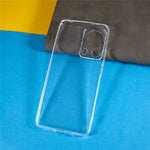 For Xiaomi 13 Lite / Civi 2 5G Cell Phone Cover Ultra-Thin High Transparency Slim Flexible TPU Phone Case