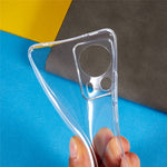 For Xiaomi 13 Lite / Civi 2 5G Cell Phone Cover Ultra-Thin High Transparency Slim Flexible TPU Phone Case