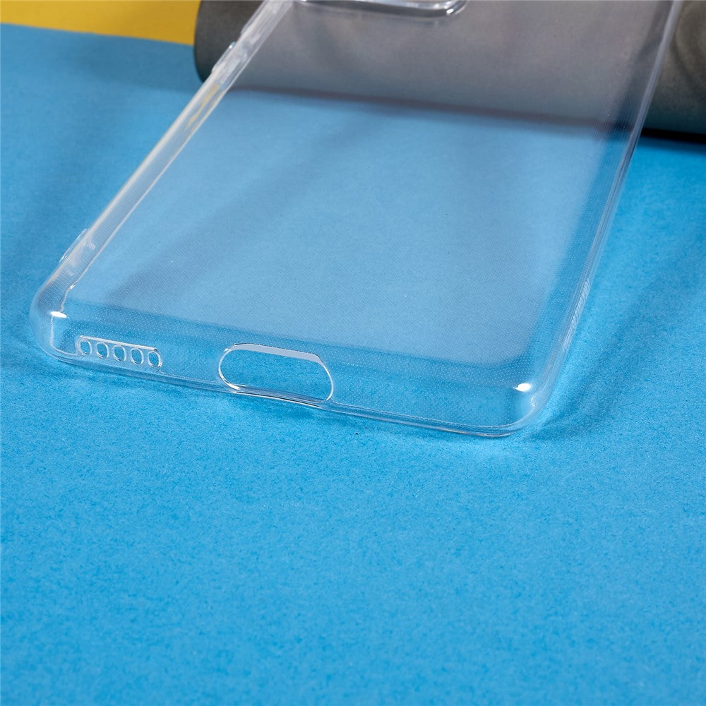 For Xiaomi 13 Lite / Civi 2 5G Cell Phone Cover Ultra-Thin High Transparency Slim Flexible TPU Phone Case