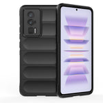 For Xiaomi Poco F5 Pro 5G / Redmi K60 Pro 5G / K60 5G Shockproof Flexible TPU Phone Case Rugged Phone Back Protective Shell Cover