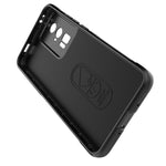 For Xiaomi Poco F5 Pro 5G / Redmi K60 Pro 5G / K60 5G Shockproof Flexible TPU Phone Case Rugged Phone Back Protective Shell Cover