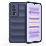 For Xiaomi Poco F5 Pro 5G / Redmi K60 Pro 5G / K60 5G Shockproof Flexible TPU Phone Case Rugged Phone Back Protective Shell Cover