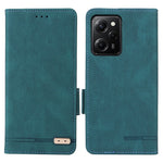 Xiaomi Redmi Note 12 Pro Speed 5G / Poco X5 Pro 5G / Redmi Note 12 Pro 5G Läderplånboksfodral med stativ, fällbart skydd, mobilmobilfodral