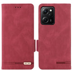 Xiaomi Redmi Note 12 Pro Speed 5G / Poco X5 Pro 5G / Redmi Note 12 Pro 5G Läderplånboksfodral med stativ, fällbart skydd, mobilmobilfodral