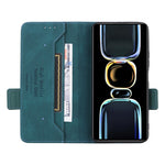 For Xiaomi Redmi K60E 5G PU Leather Wallet Phone Case Hardware Decor Stand Flip Cell Phone Cover