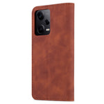 AZNS For Xiaomi Redmi Note 12 Pro 5G / Note 12 Pro Speed 5G / Poco X5 Pro 5G Phone Case PU Leather Wallet Stand Flip Folio Protective Cover