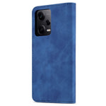 AZNS For Xiaomi Redmi Note 12 Pro+ 5G / Note 12 Explorer 5G (Discovery edition) PU Leather Phone Case Wallet Stand Magnetic Flip Phone Cover