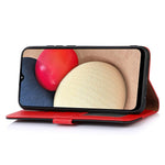 KHAZNEH For Honor X9a 5G/X40 5G/Magic5 Lite 5G RFID Blocking Stand Wallet Cover Anti-Scratch Litchi Texture Leather Phone Case