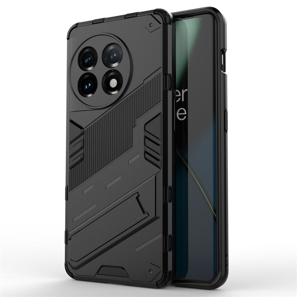 Mobilskal till OnePlus 11 5G Stativ TPU + PC Skyddande Mobilskal