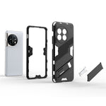 Mobilskal till OnePlus 11 5G Stativ TPU + PC Skyddande Mobilskal