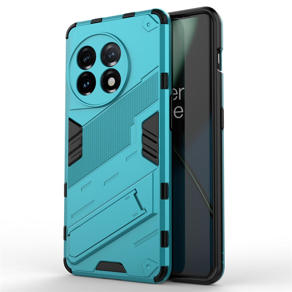 Mobilskal till OnePlus 11 5G Stativ TPU + PC Skyddande Mobilskal
