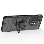 Telefoncover med ringholder og kickstand til OnePlus 11 5G TPU+PC