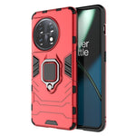 Ringhållare Kickstand mobilskal för OnePlus 11 5G TPU+PC Mobilmobilskal