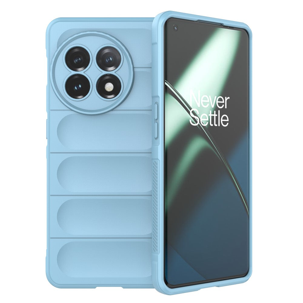 OnePlus 11 5G Reptåligt TPU-mobilskal Robust baksida Skyddande mobilmobilfodral