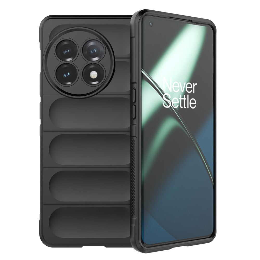 OnePlus 11 5G Reptåligt TPU-mobilskal Robust baksida Skyddande mobilmobilfodral