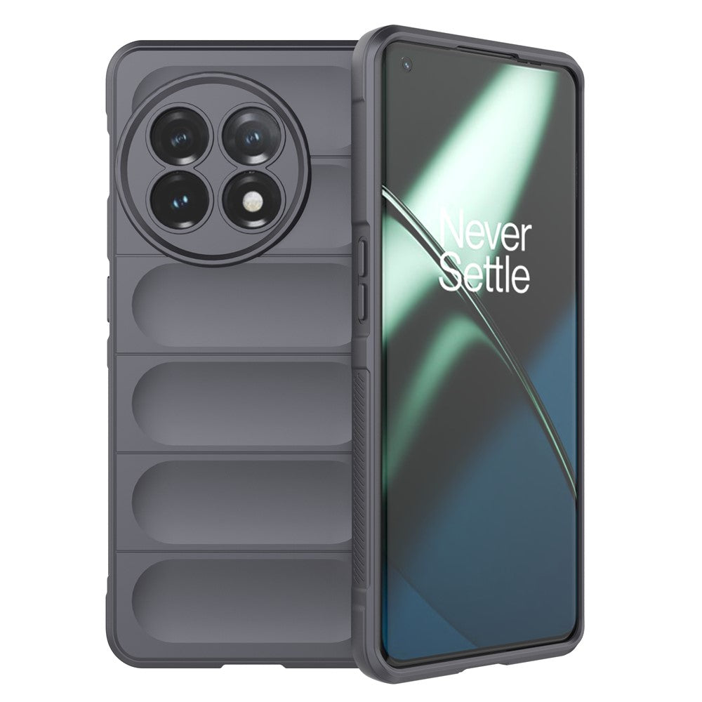OnePlus 11 5G Reptåligt TPU-mobilskal Robust baksida Skyddande mobilmobilfodral