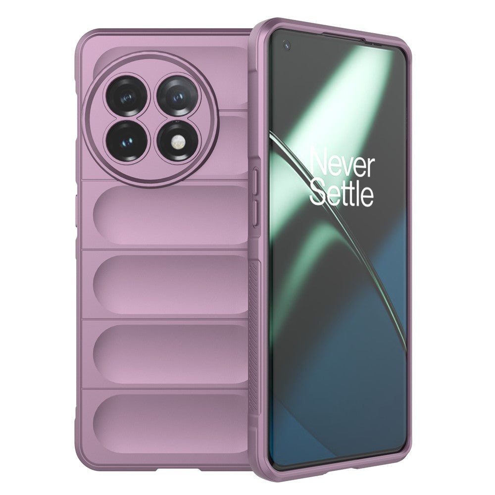 For OnePlus 11 5G Anti-scratch TPU Phone Case Rugged Back Protective Cell Phone Cover