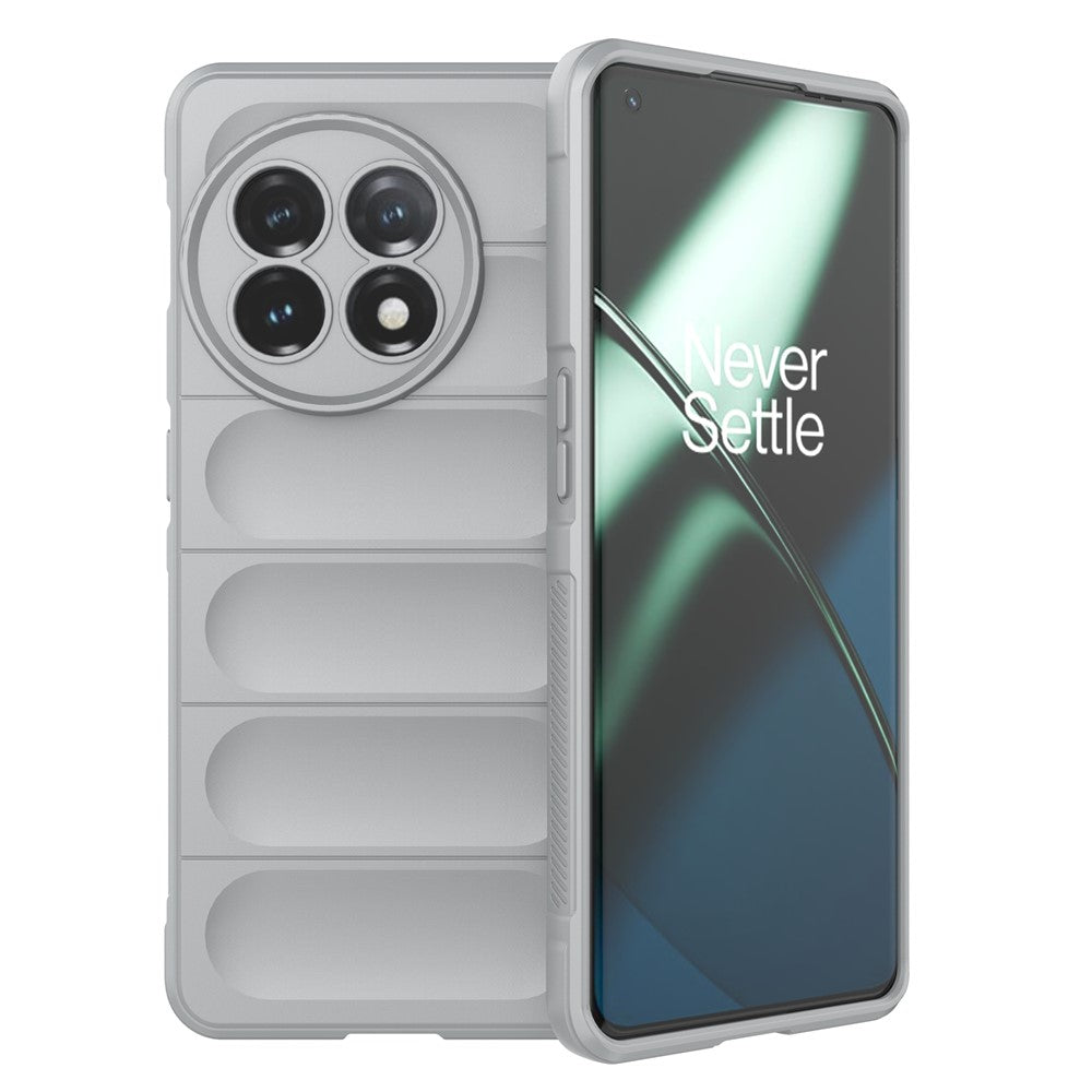 OnePlus 11 5G Reptåligt TPU-mobilskal Robust baksida Skyddande mobilmobilfodral