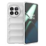 OnePlus 11 5G Reptåligt TPU-mobilskal Robust baksida Skyddande mobilmobilfodral
