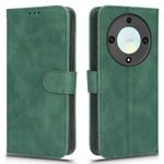 For Honor X40 5G / X9a 5G / Magic5 Lite 5G Full Protection Mobile Phone Case Skin-touch Stand Flip Leather Wallet Phone Cover