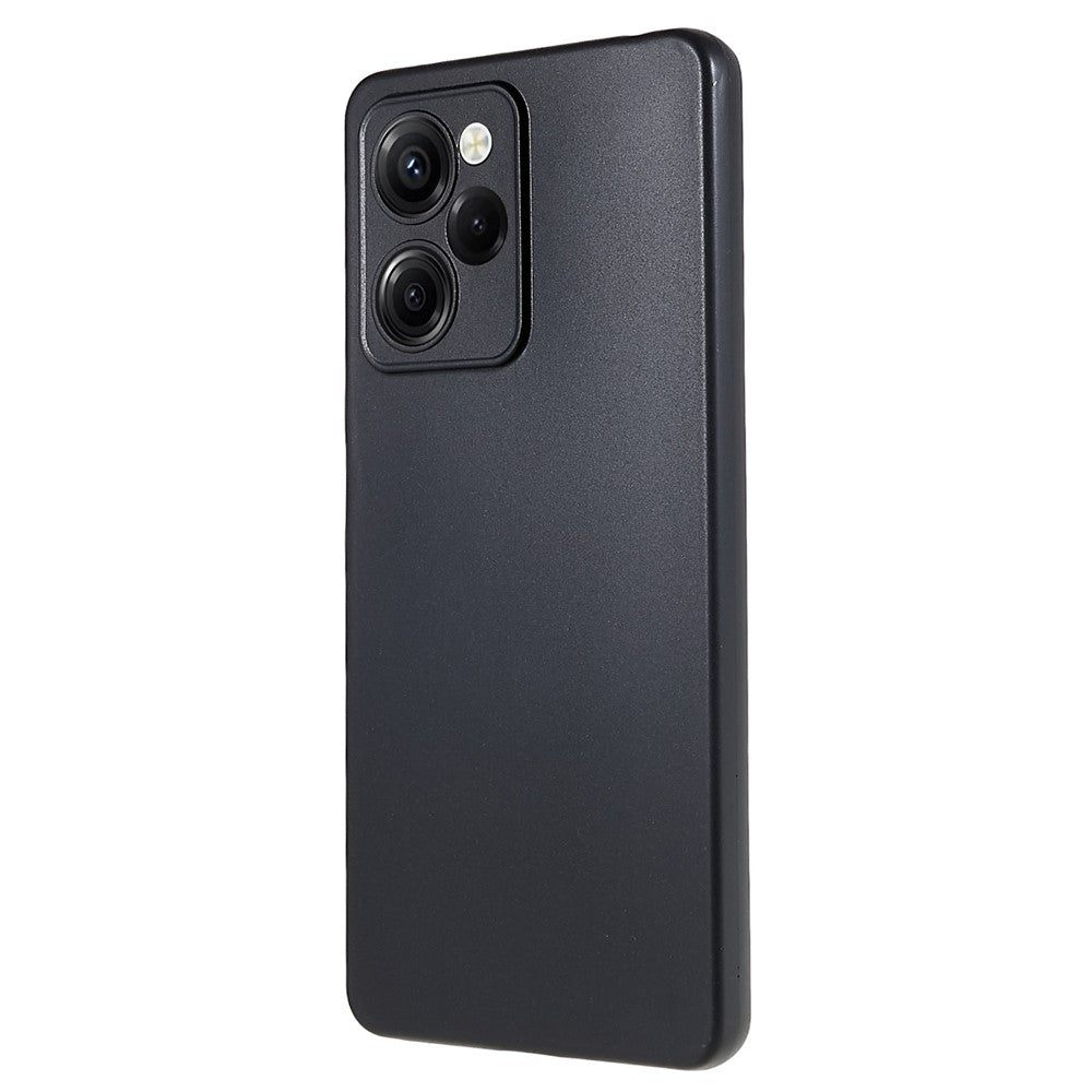 For Xiaomi Redmi Note 12 Pro Speed 5G / Poco X5 Pro 5G TPU Phone Case Glossy Back Cover