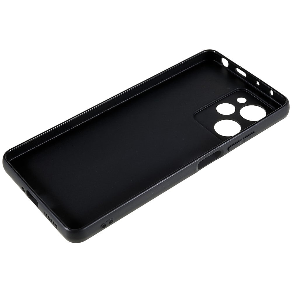 For Xiaomi Redmi Note 12 Pro Speed 5G / Poco X5 Pro 5G TPU Phone Case Glossy Back Cover