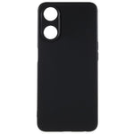 For Oppo A78 5G TPU Phone Case Glossy Textured Design Shell Cover