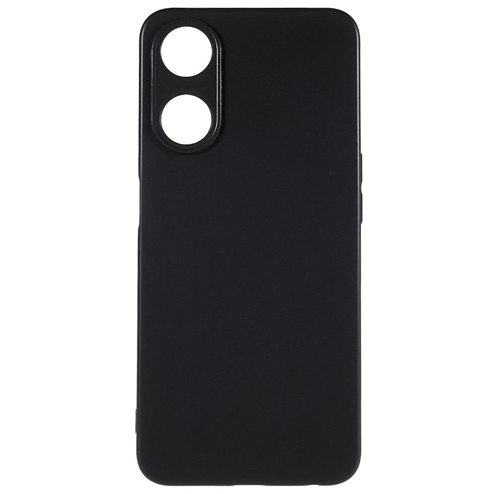 For Oppo A78 5G TPU Phone Case Glossy Textured Design Shell Cover