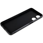 For Oppo A78 5G TPU Phone Case Glossy Textured Design Shell Cover