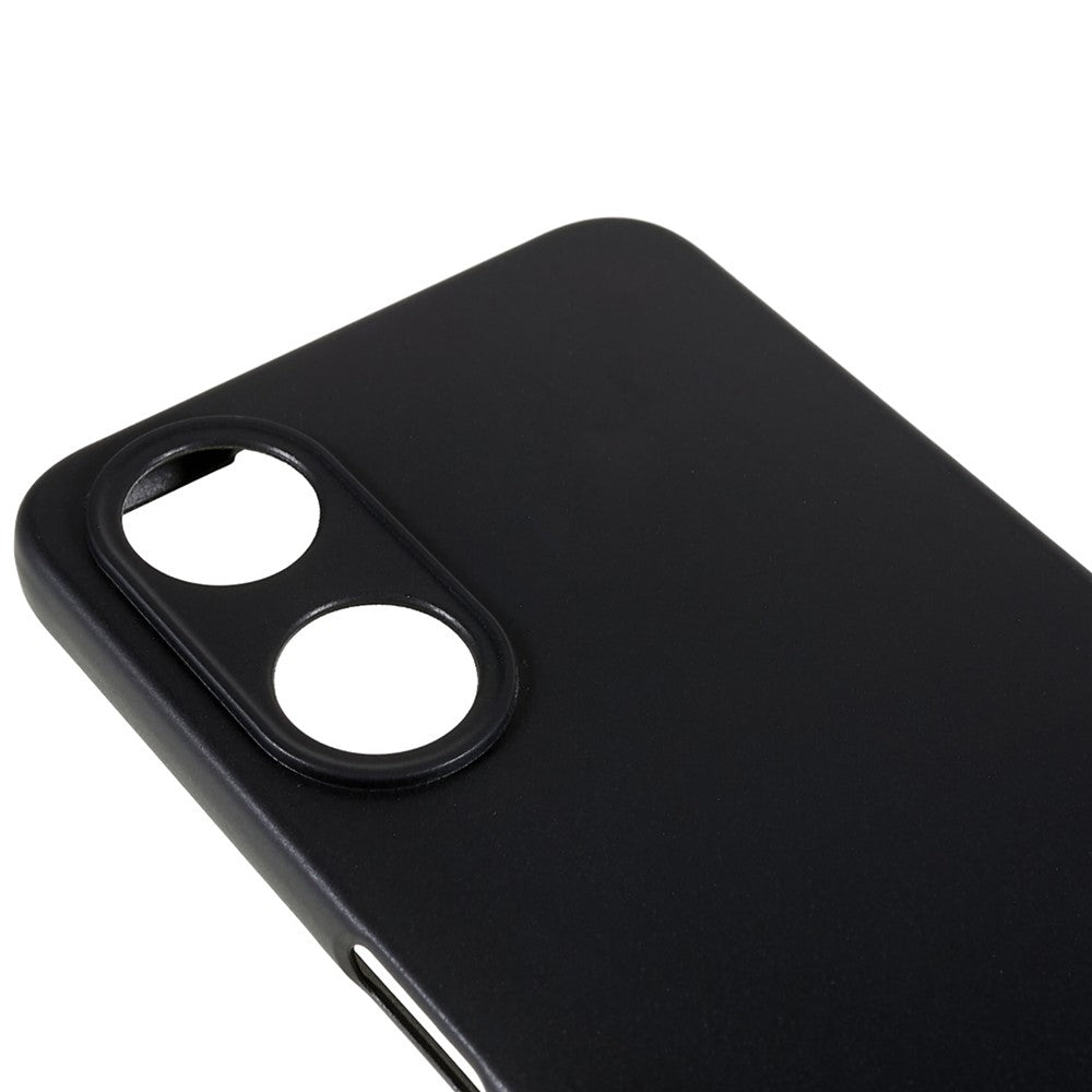 For Oppo A78 5G TPU Phone Case Glossy Textured Design Shell Cover