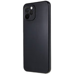 For Huawei nova Y61 4G Phone Case Soft TPU Anti-Slip Glossy Back Cover