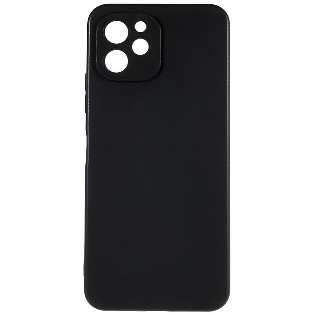 For Huawei nova Y61 4G Phone Case Soft TPU Anti-Slip Glossy Back Cover