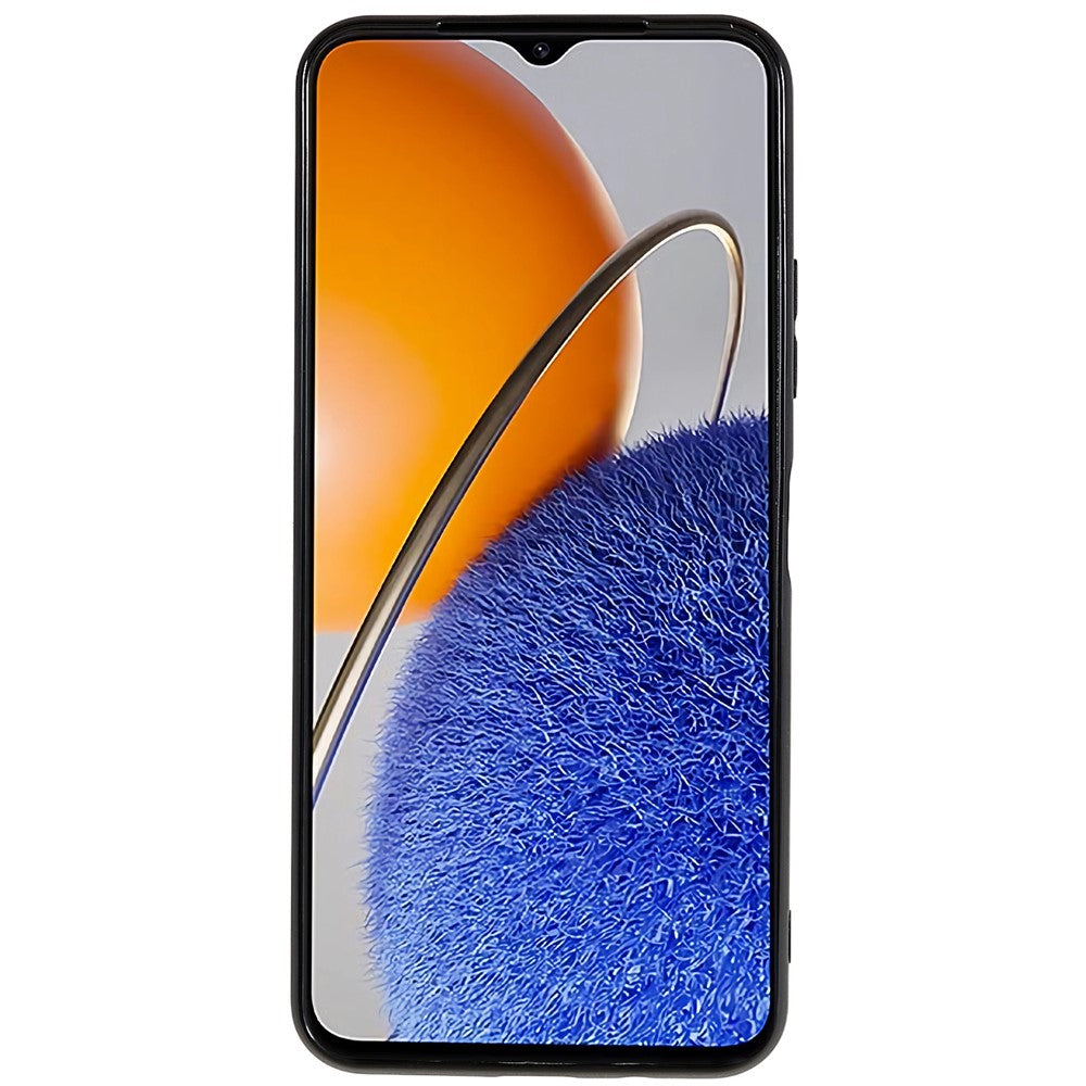 Huawei Nova Y61 4G mobilskal Mjukt TPU Halkfritt Glansigt Bakstycke