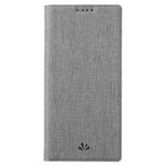 VILI DMX Series Phone Leather Case for Xiaomi 13 5G Card Holder Stand Cell Phone Cover