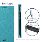 VILI DMX Series for Xiaomi 13 Pro 5G PU Leather Phone Stand Case Card Holder Protective Phone Cover
