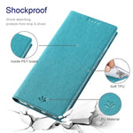 VILI DMX Series for Xiaomi 13 Pro 5G PU Leather Phone Stand Case Card Holder Protective Phone Cover