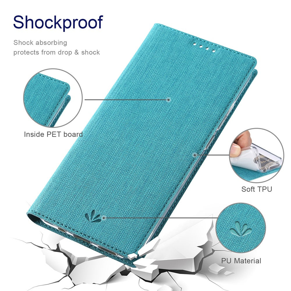 VILI DMX Series for Xiaomi 13 Pro 5G PU Leather Phone Stand Case Card Holder Protective Phone Cover