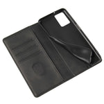 Phone Case For Samsung Galaxy A23 5G (Global Version), Magnetic Closure Leather Anti-drop Phone Cover Stand Wallet