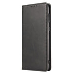 Phone Case For Samsung Galaxy A23 5G (Global Version), Magnetic Closure Leather Anti-drop Phone Cover Stand Wallet