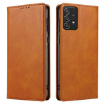 Phone Case For Samsung Galaxy A23 5G (Global Version), Magnetic Closure Leather Anti-drop Phone Cover Stand Wallet