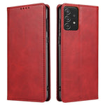 Phone Case For Samsung Galaxy A23 5G (Global Version), Magnetic Closure Leather Anti-drop Phone Cover Stand Wallet