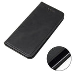 For iPhone SE (2020) / SE (2022) / 7 / 8 4.7 inch Calf Texture Wallet Magnetic Leather Stand Phone Case