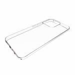 10 stk/pakke Anti-fald TPU telefoncover til Honor X8a 4G, indvendigt vandmærkefrit gennemsigtigt anti-ridse telefonbagcover